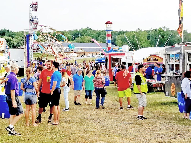 Uniontown Lions Festival 2025