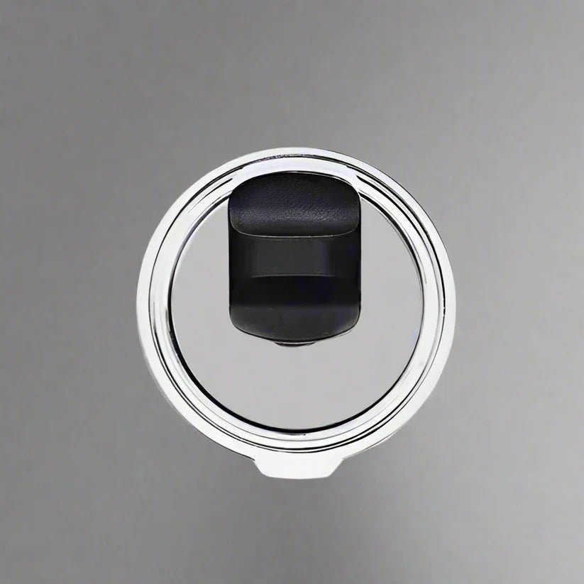 Bigfoot doesn’t believe in you either 20oz tumbler - Rust Belt Customz