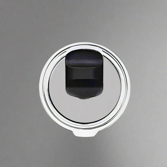 Bigfoot doesn’t believe in you either 20oz tumbler - Rust Belt Customz