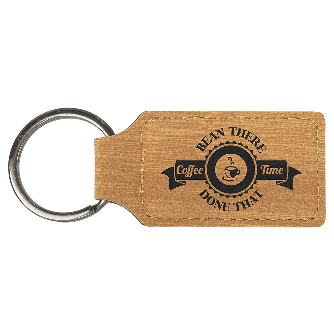 Keychain engraving!