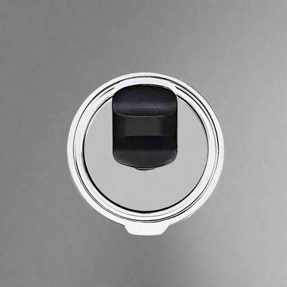 Bigfoot doesn’t believe in you either 20oz tumbler - Rust Belt Customz