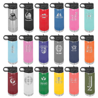 Water Bottle - Rust Belt Customz