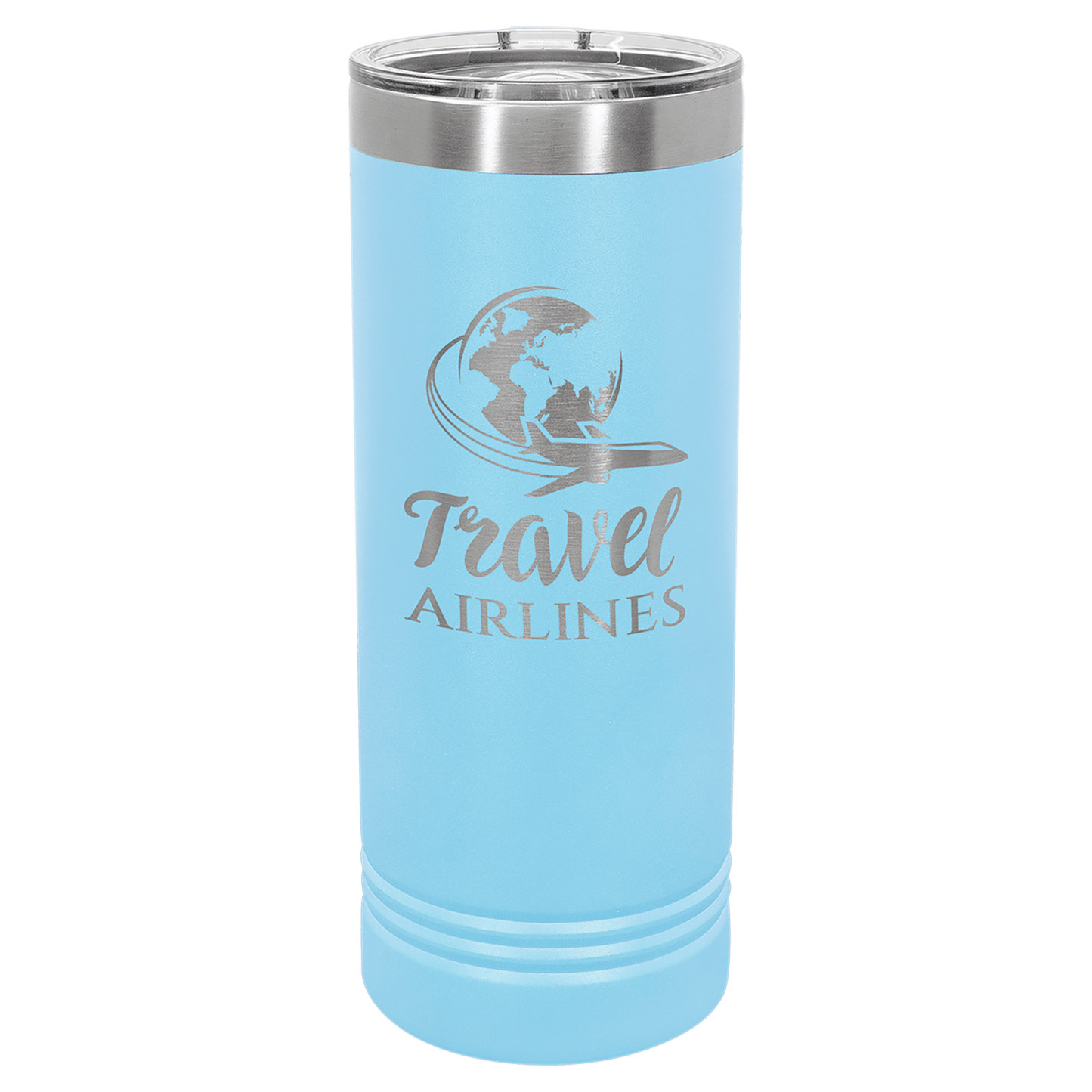 22 oz Skinny Tumbler