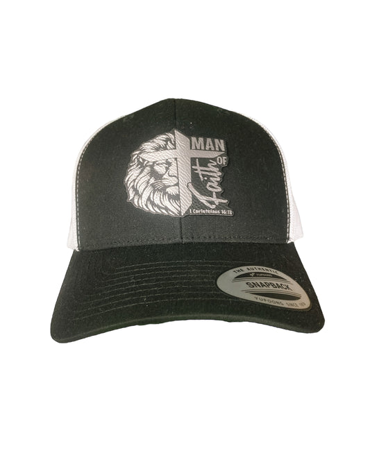 Man of Faith hat