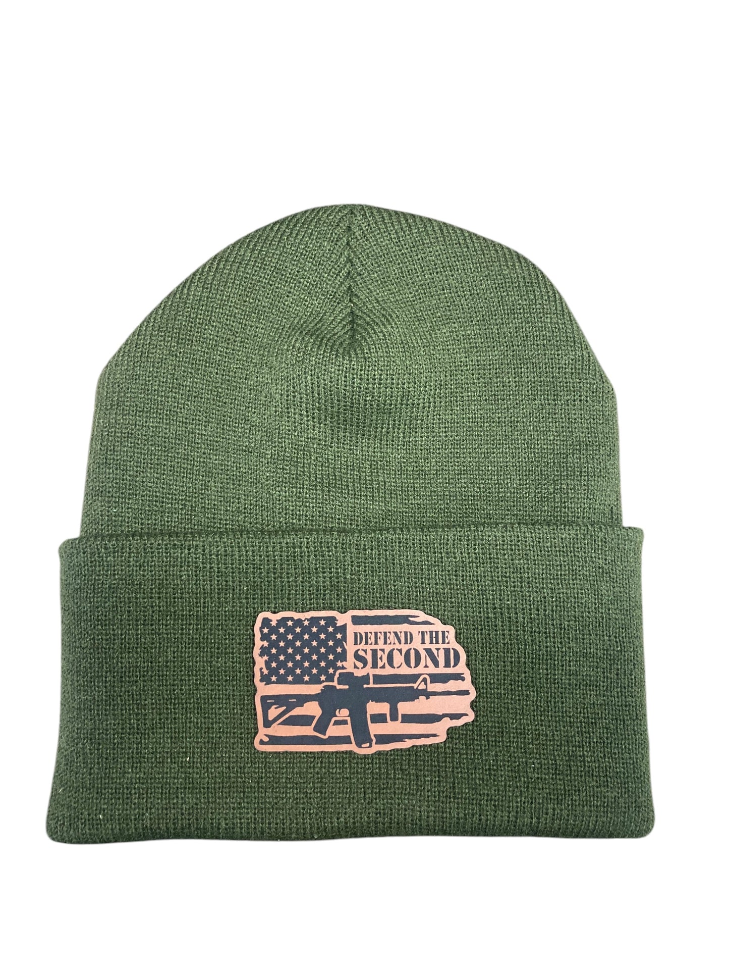 Defend the 2nd Beanie