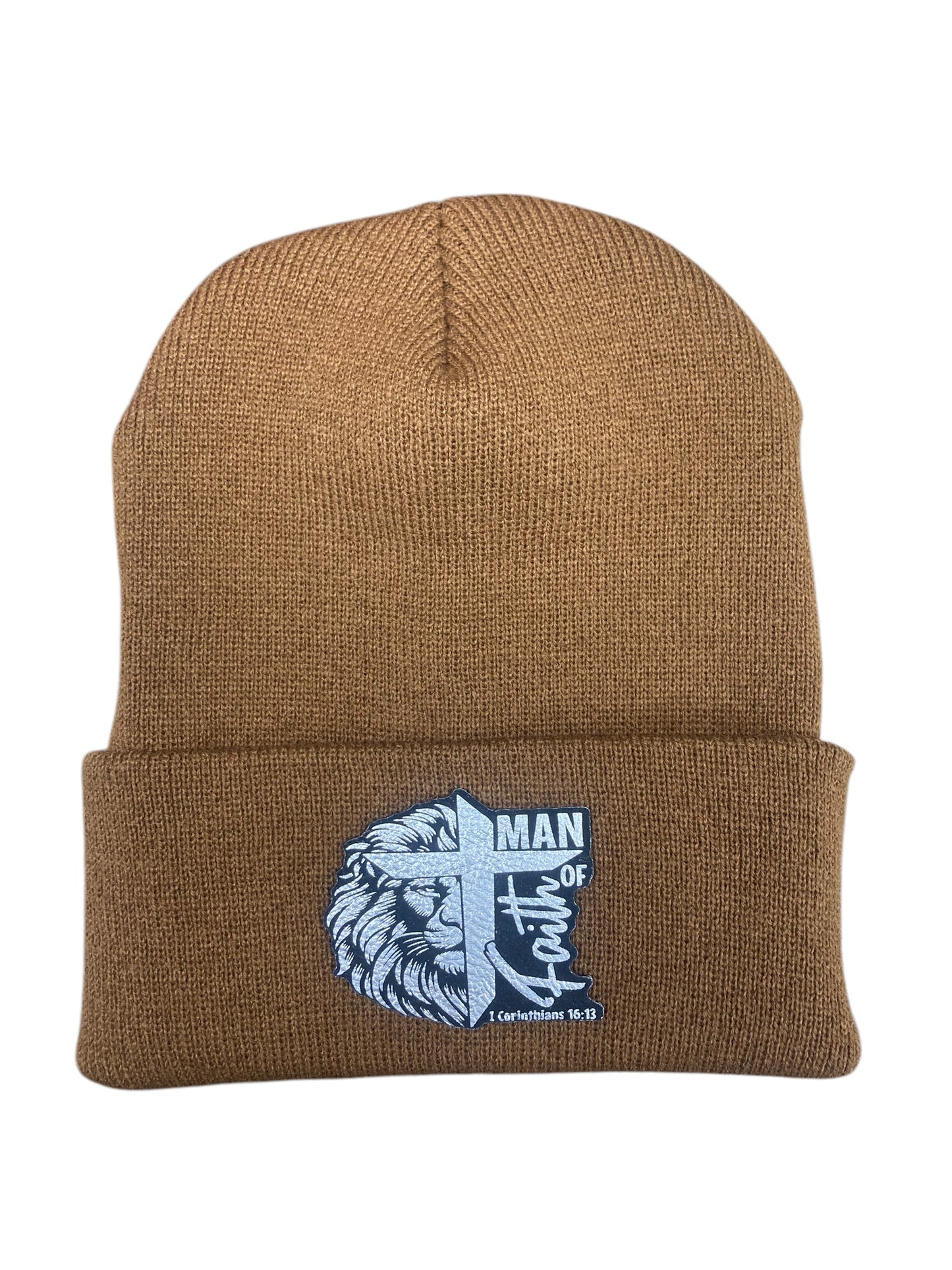 Man of Faith Beanie