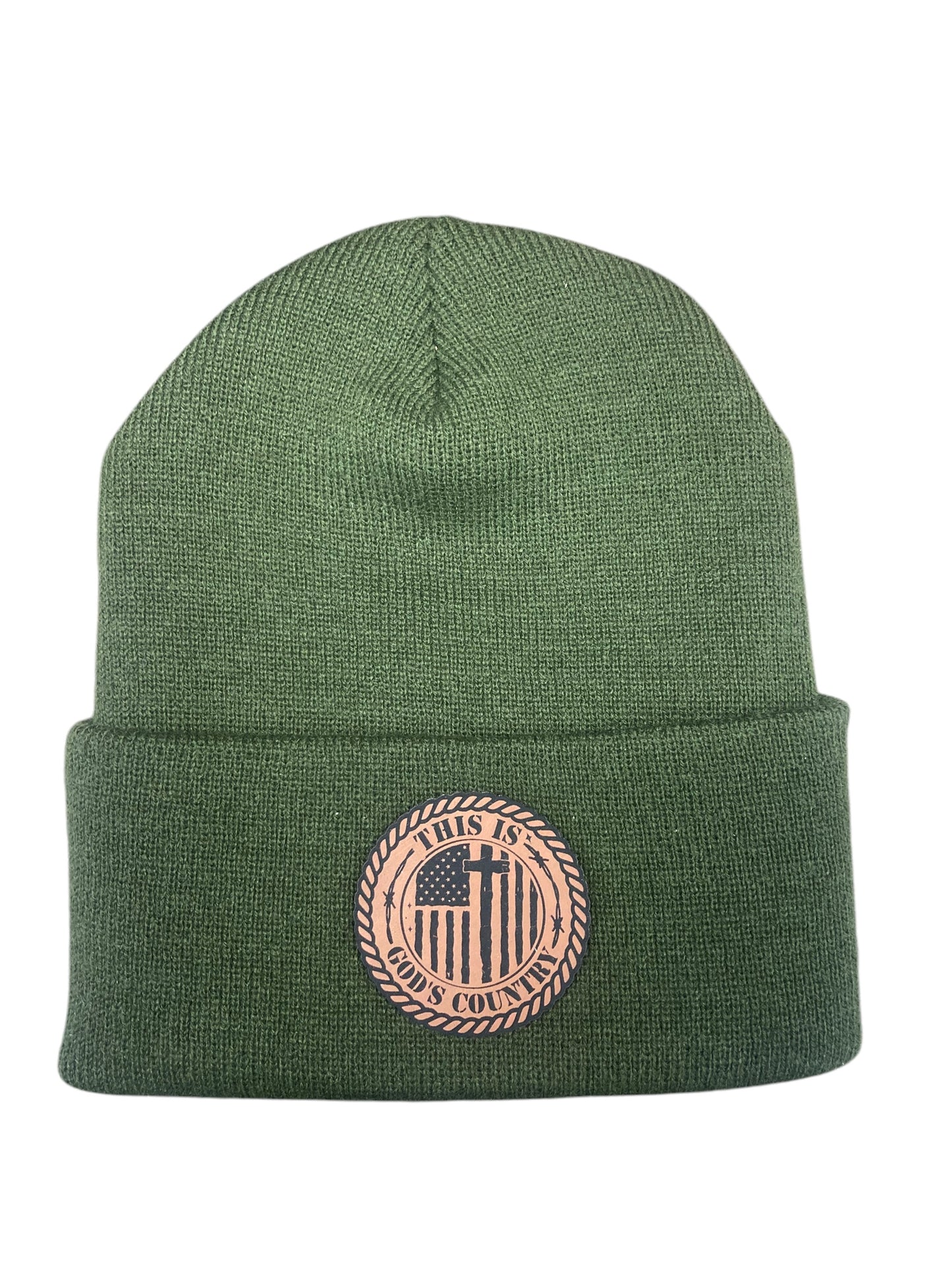 Gods Country Beanie