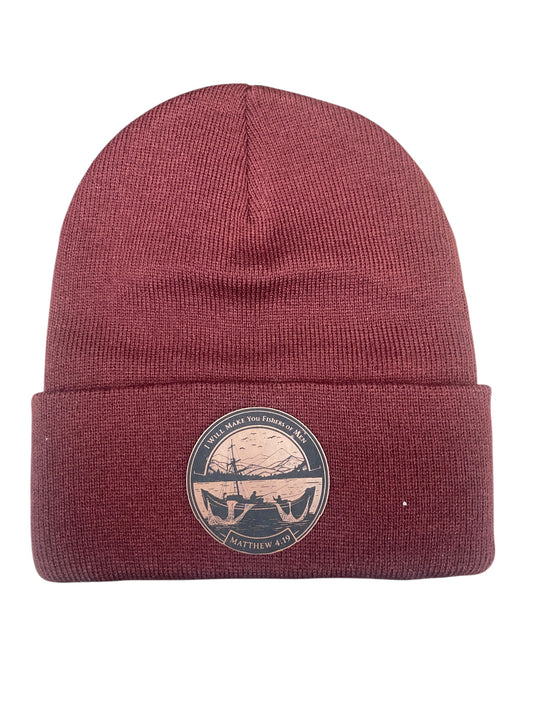 Make you Fishers of men Beanie