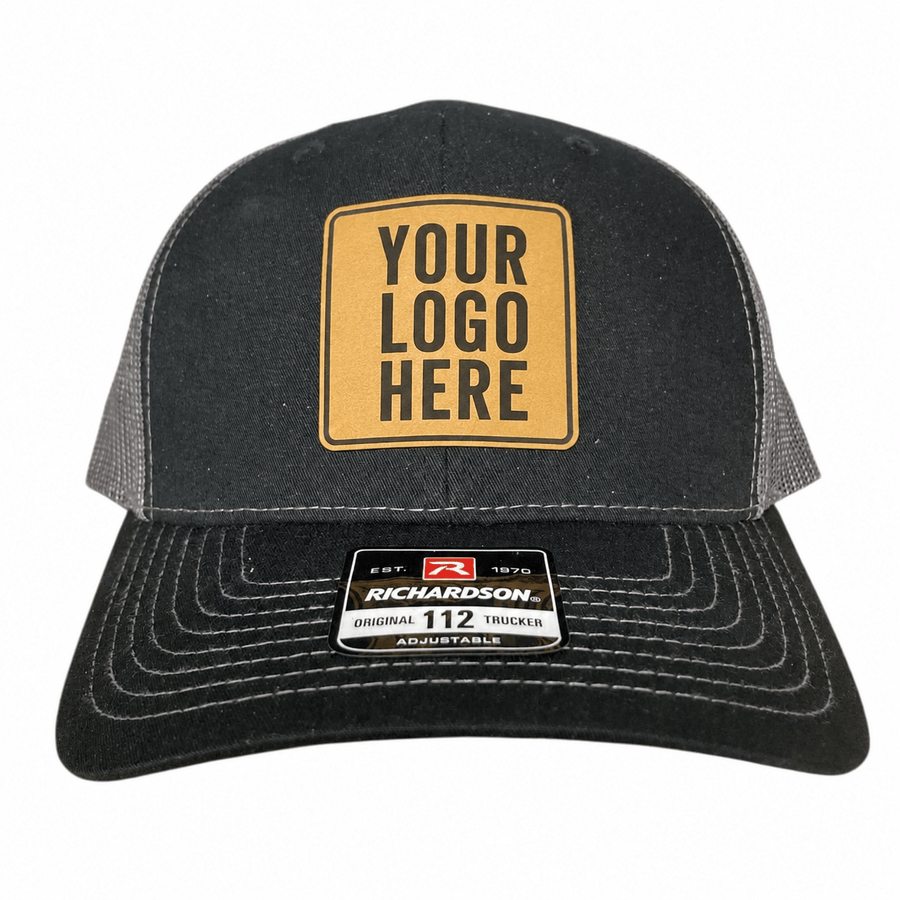 Custom Richardson 112 Hats With Your Logo - Rust Belt Customz