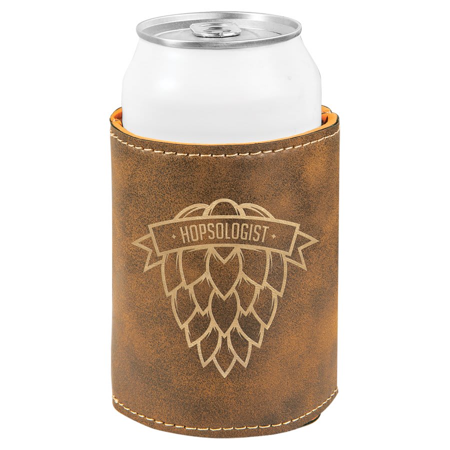 Leatherette Coozie